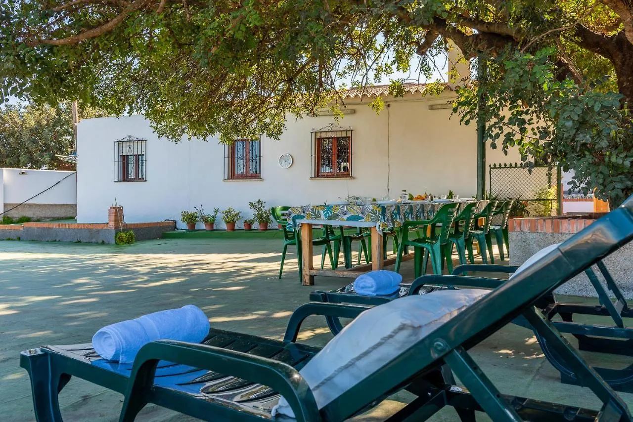 Los Algarrobos - Mountain And Relax Near The Beach Màlaga