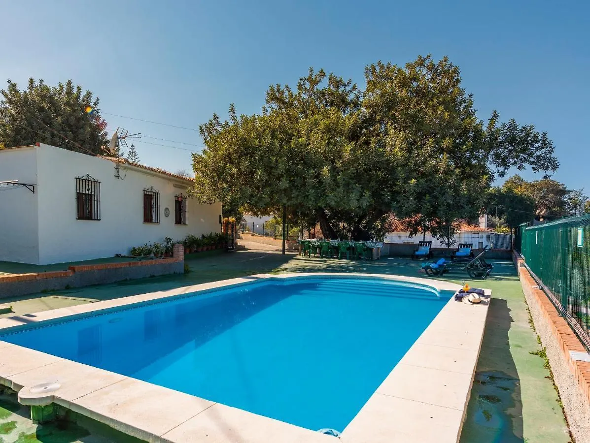 Los Algarrobos - Mountain And Relax Near The Beach Málaga