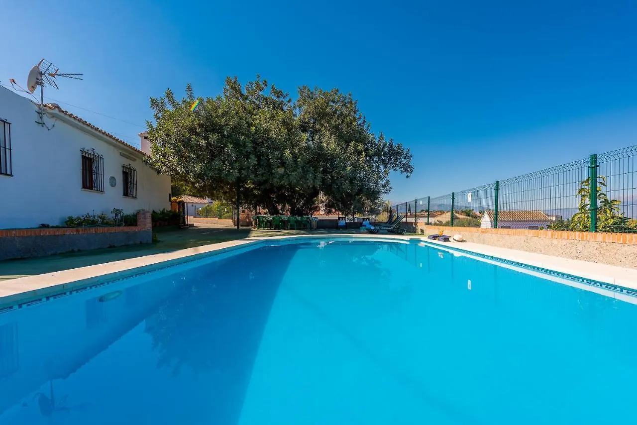 Prázdninový dům Los Algarrobos - Mountain And Relax Near The Beach Màlaga